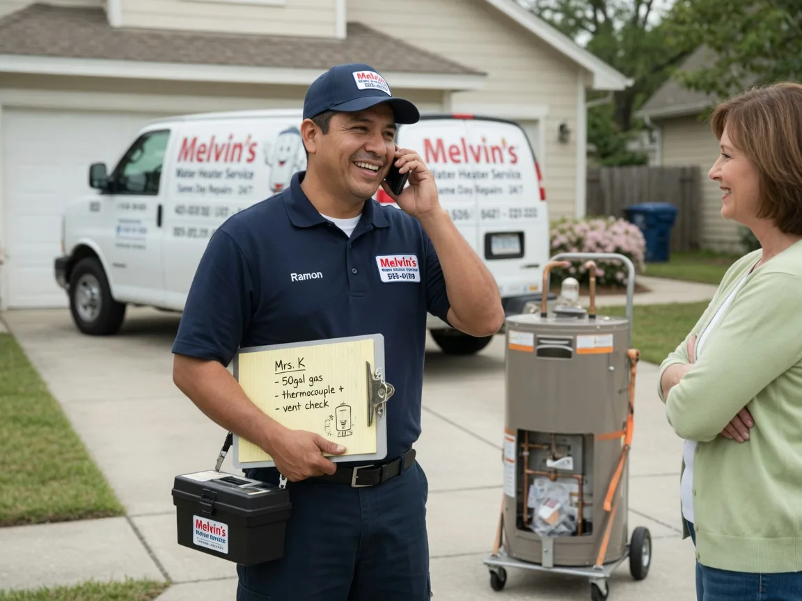 Water Heater Repair Morehead, KY FAQs